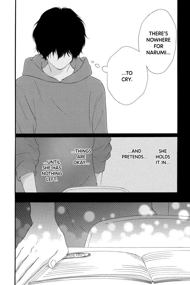 Ao Haru Ride Chapter 23 image 40